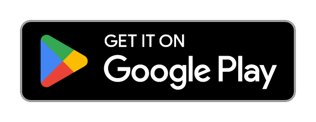 A button showing that app can be downloaded on the Google Play Store