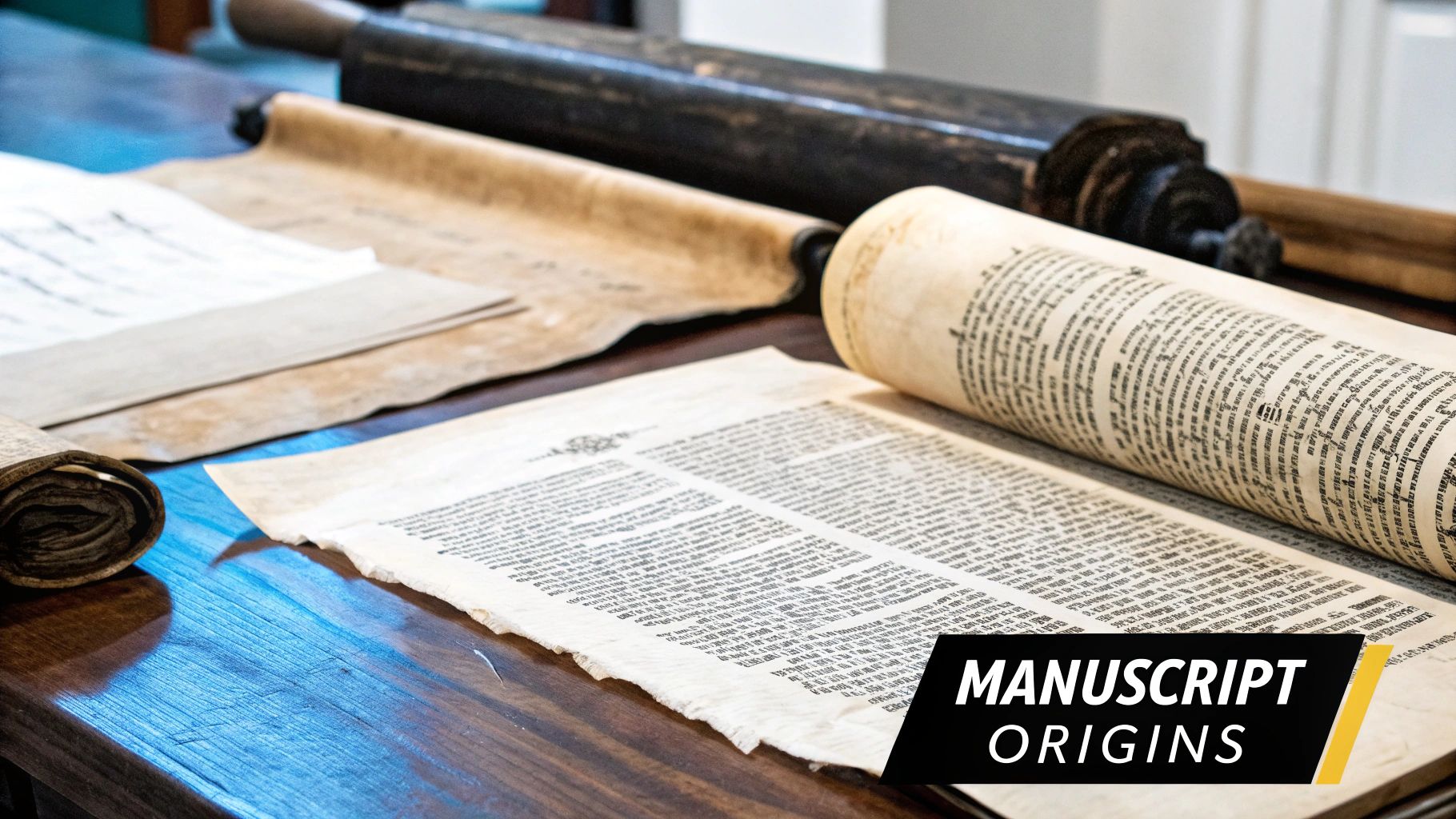 Biblical Manuscripts