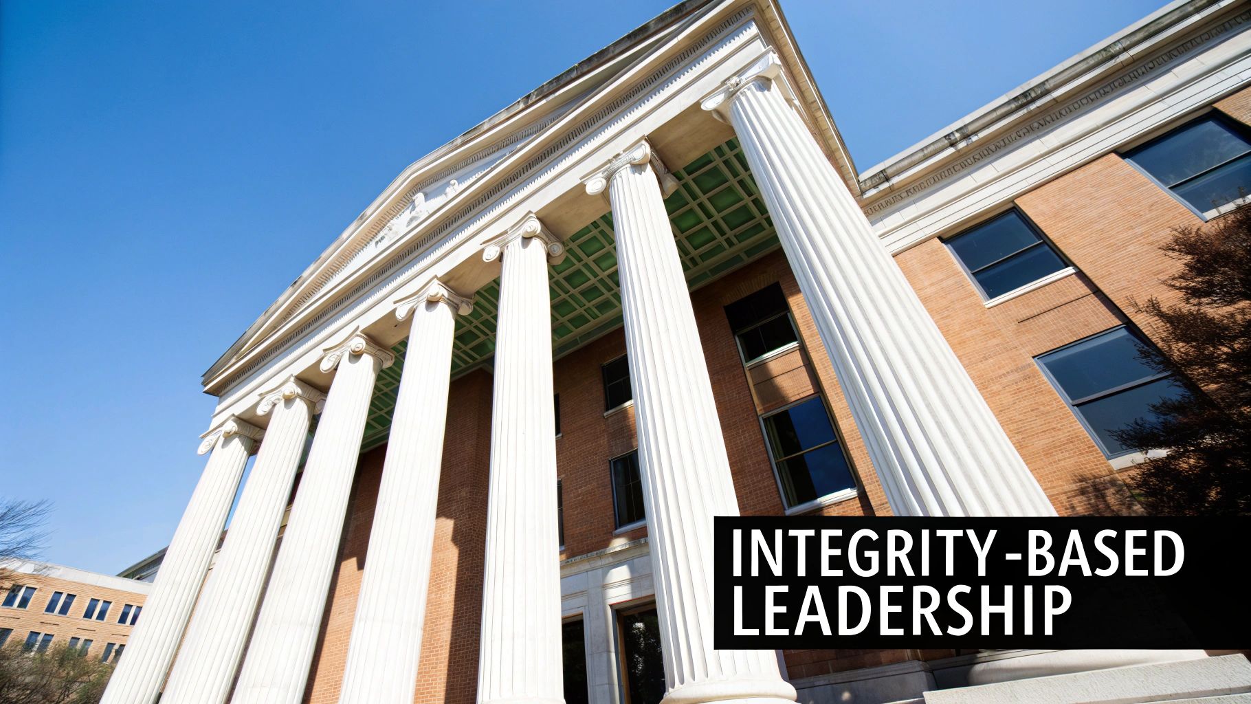 Integrity-Based Leadership