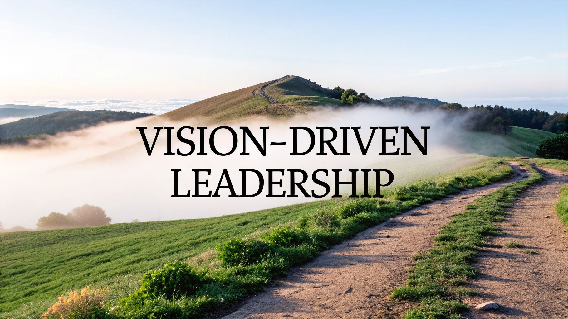 Vision-Driven Leadership
