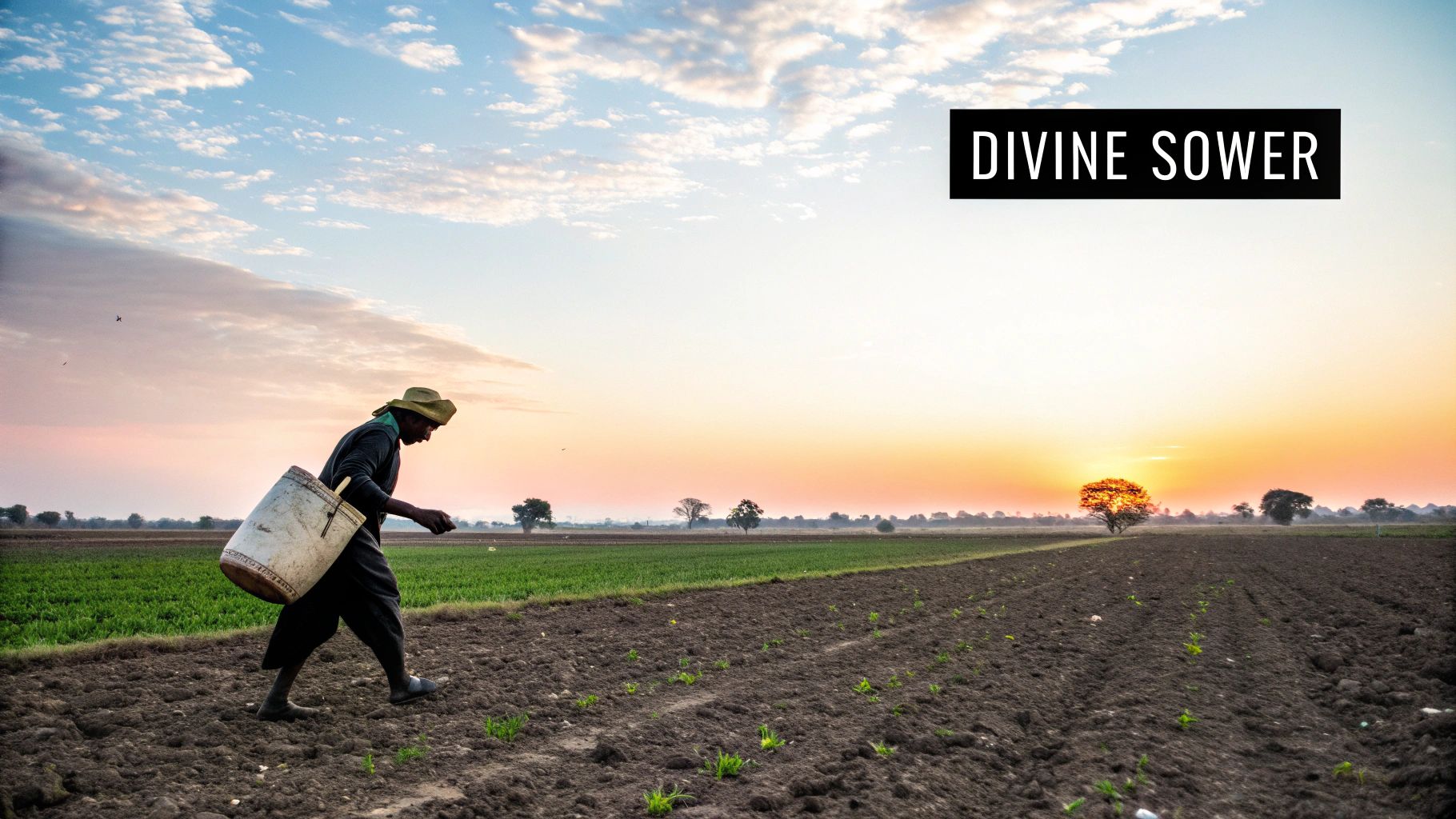 The Parable of the Sower