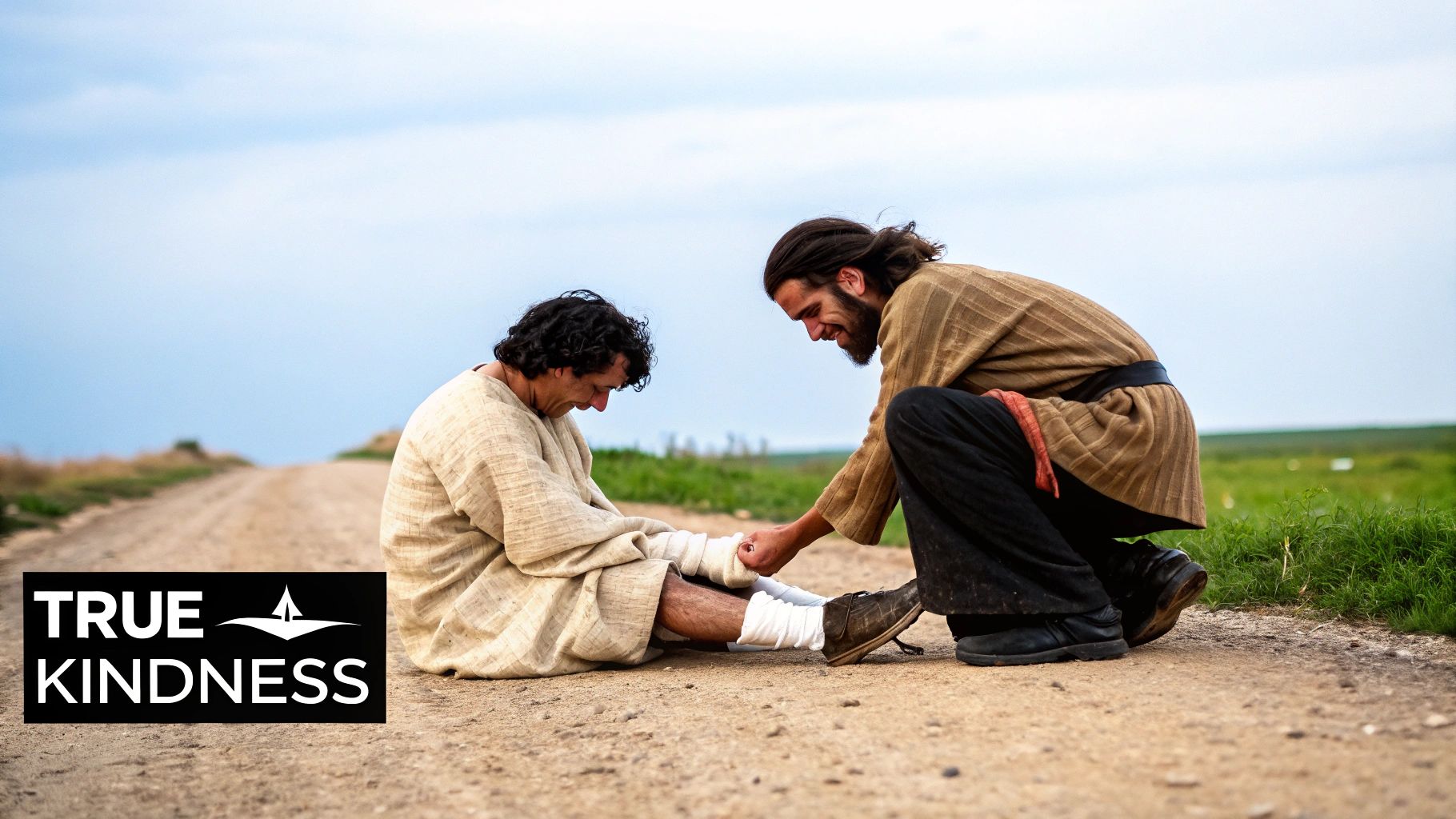 The Good Samaritan