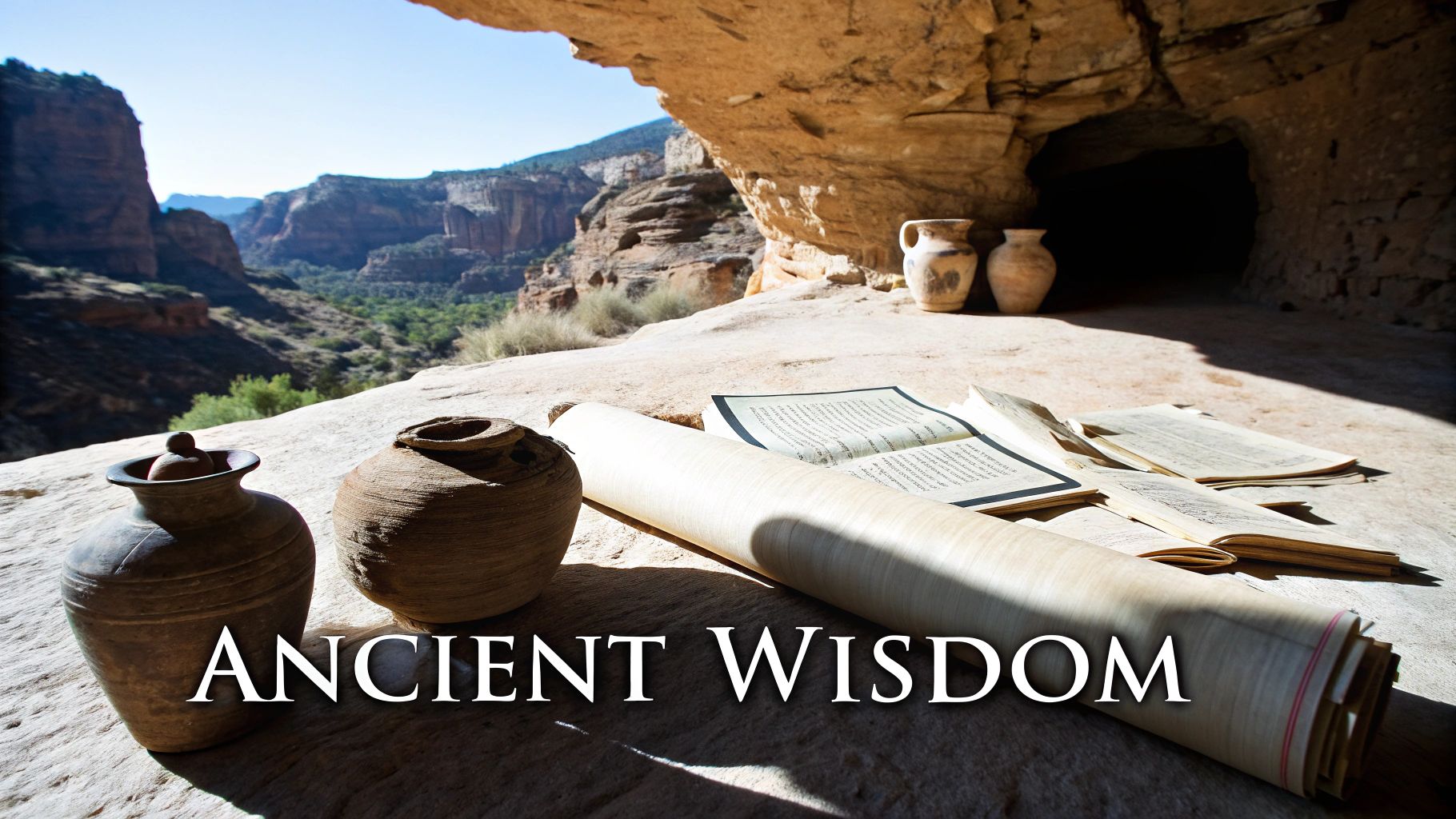 Dead Sea Scrolls