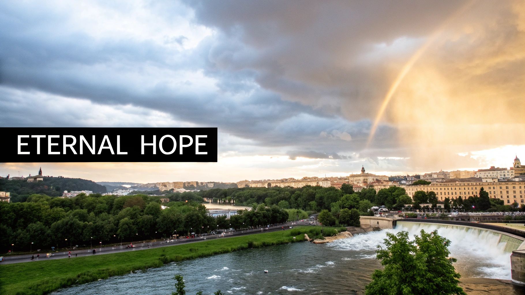 Revelation 21-22: The New Heaven and New Earth