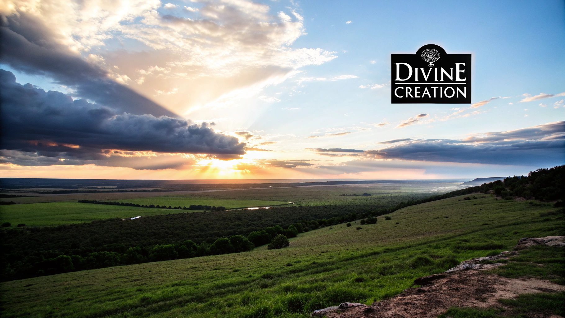 Genesis 1: The Creation Account