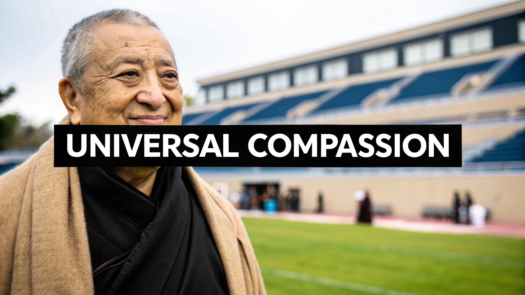 Universalizing Faith (Ages 40+)