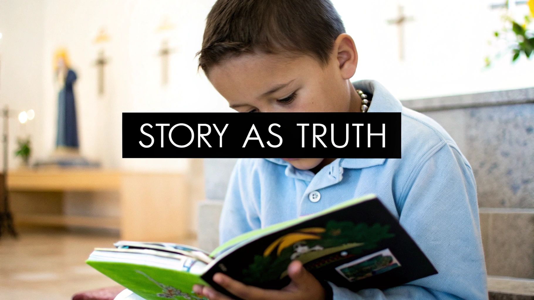 Mythic-Literal Faith (Ages 7-12)