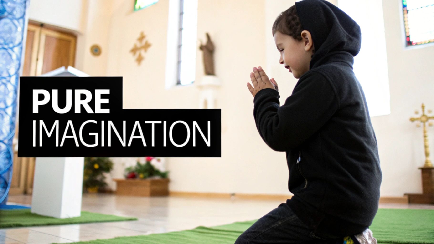 Intuitive-Projective Faith (Ages 2-7)