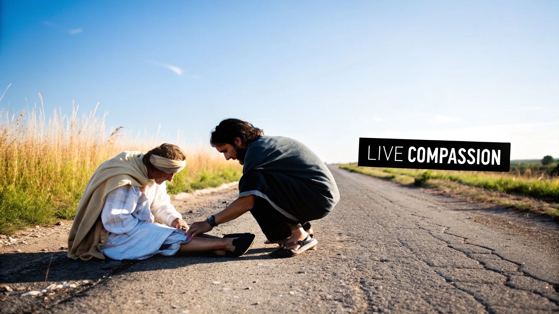 The Parable of the Good Samaritan