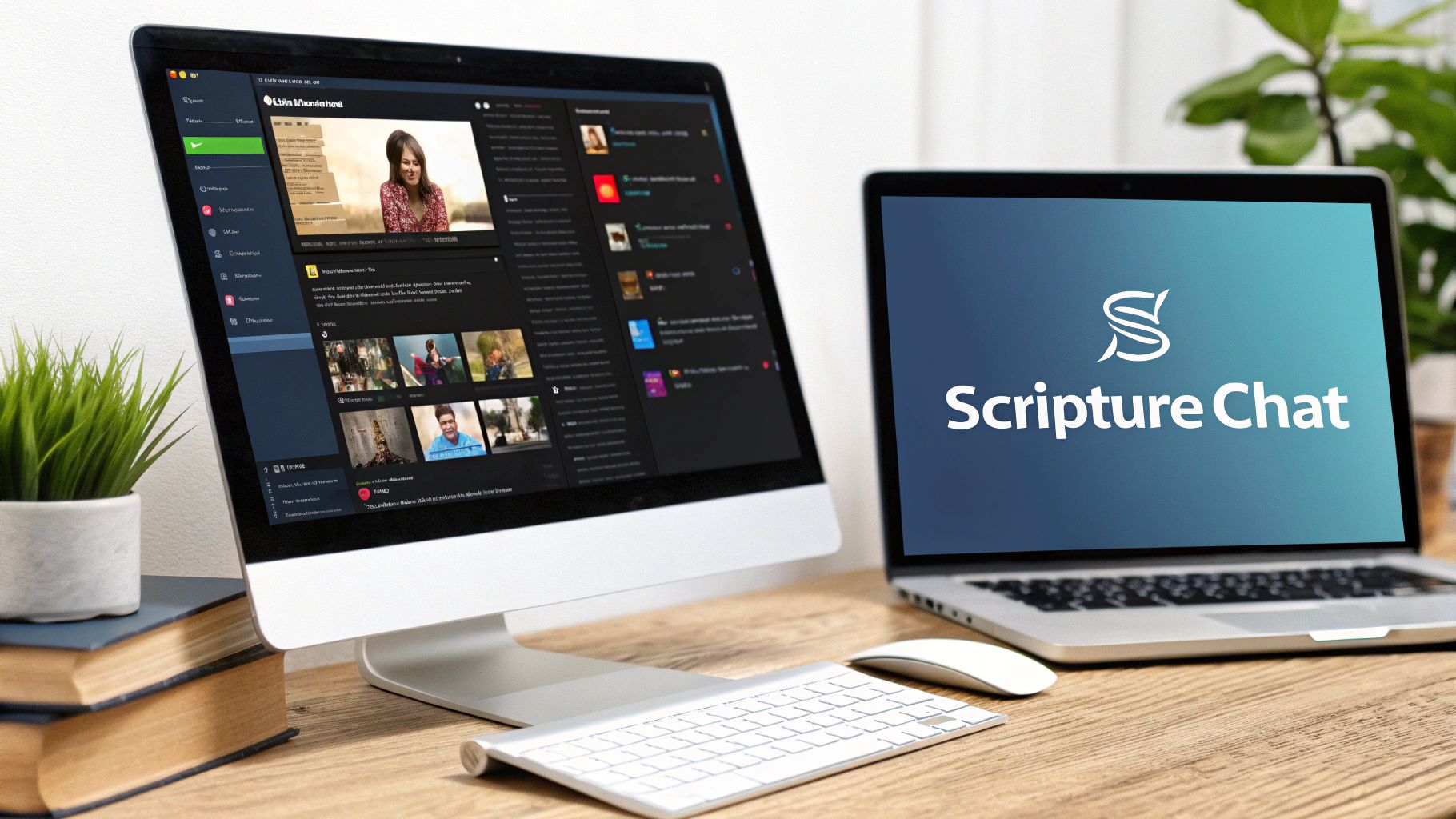 Discord Bible Study Communities