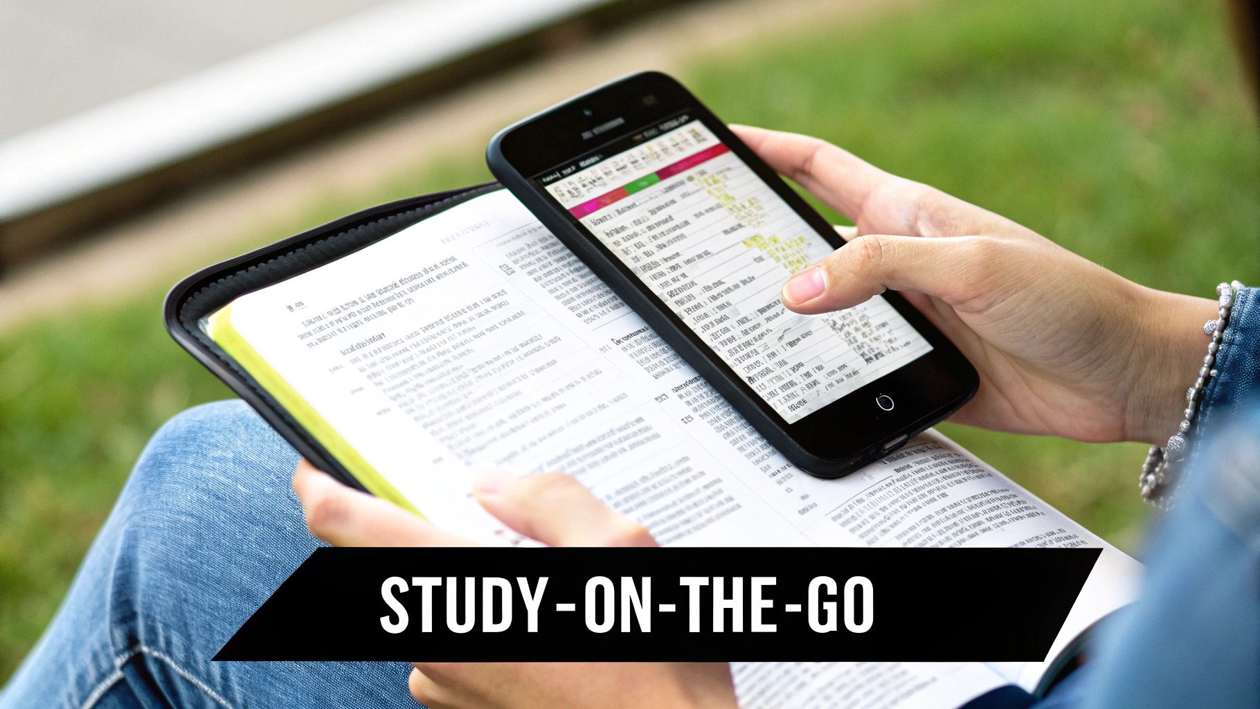 Mobile App Bible Study Groups