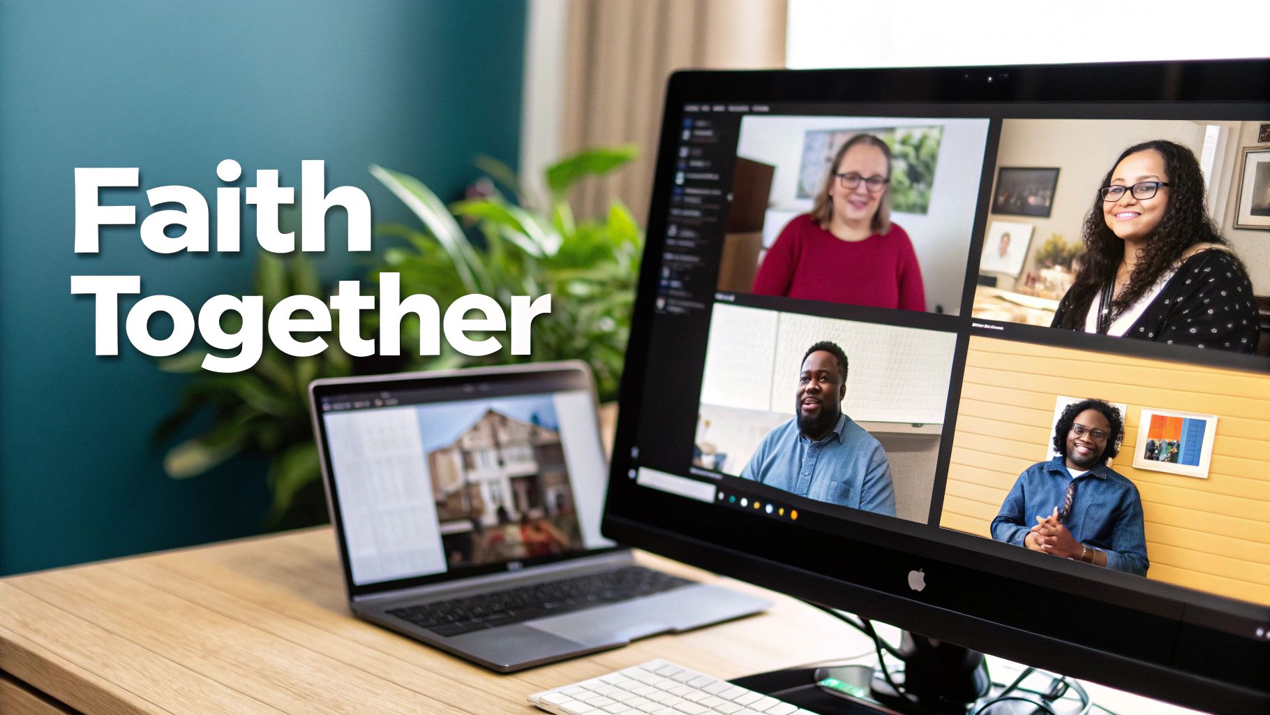 Zoom Bible Study Groups