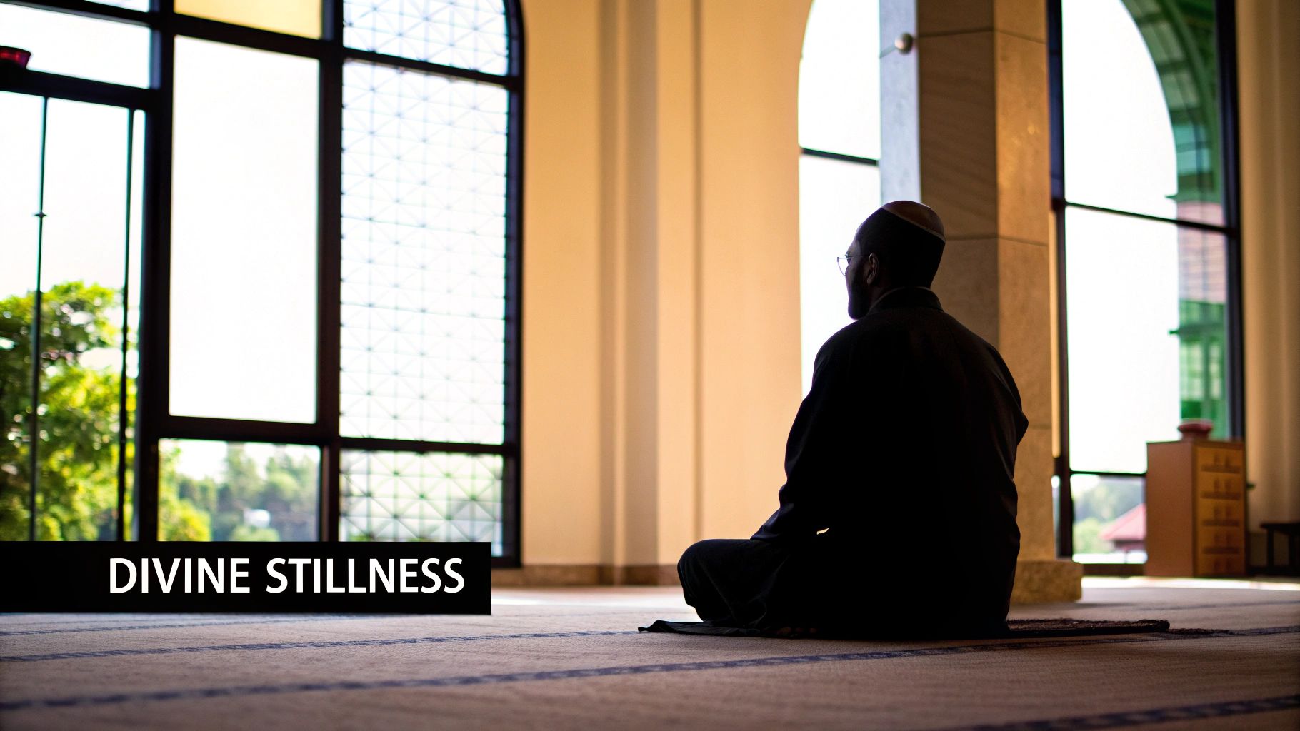 Centering Prayer