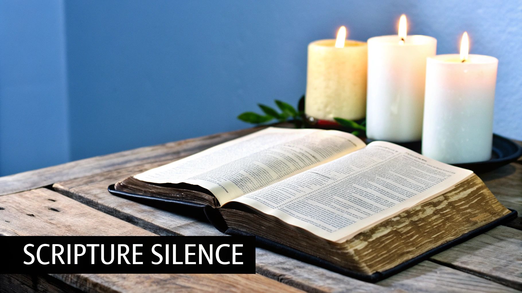 Lectio Divina: Scripture-Based Prayer