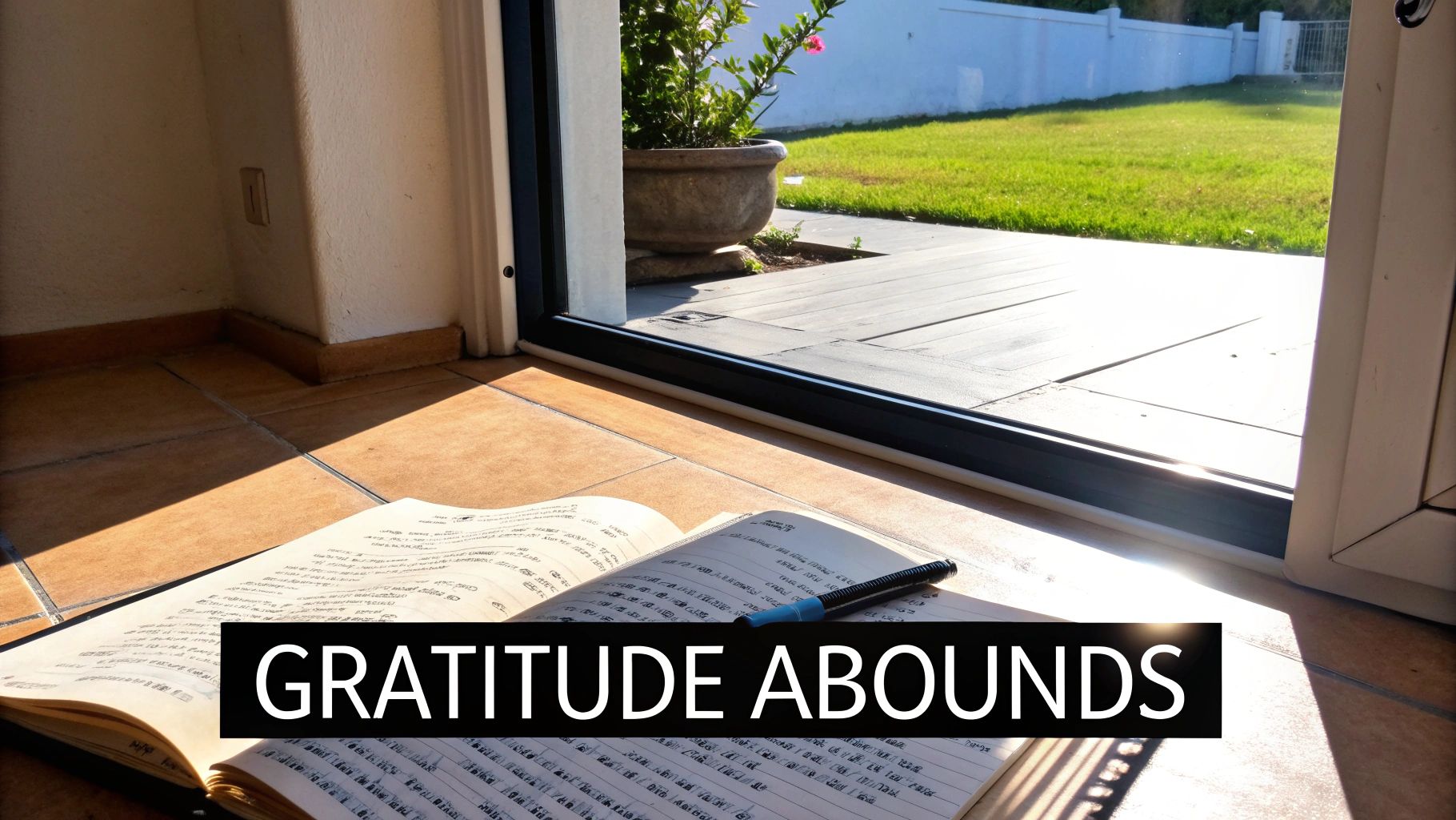 Gratitude Consciousness