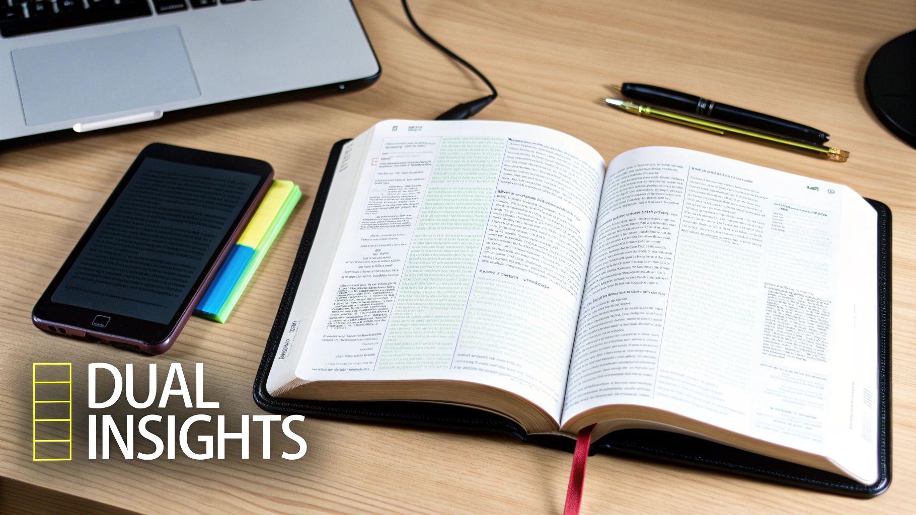 Use Multiple Bible Translations