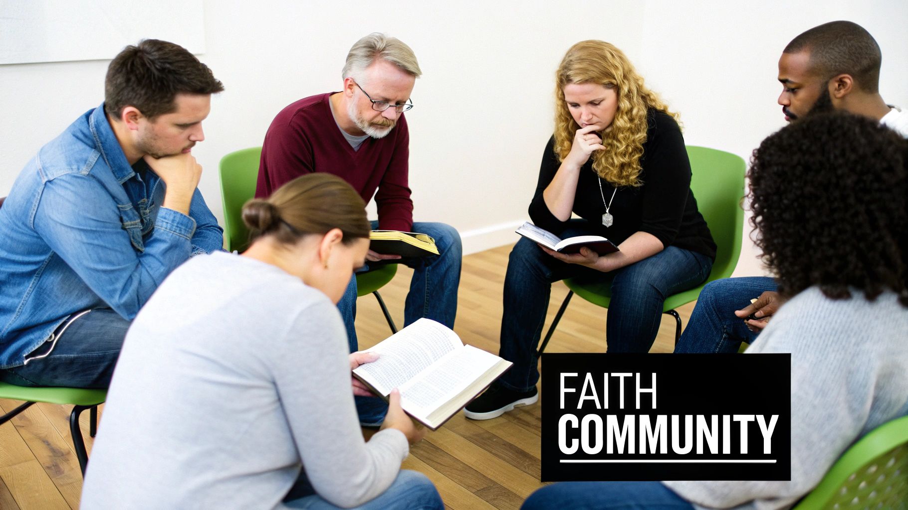 Incorporate Prayer into Bible Study