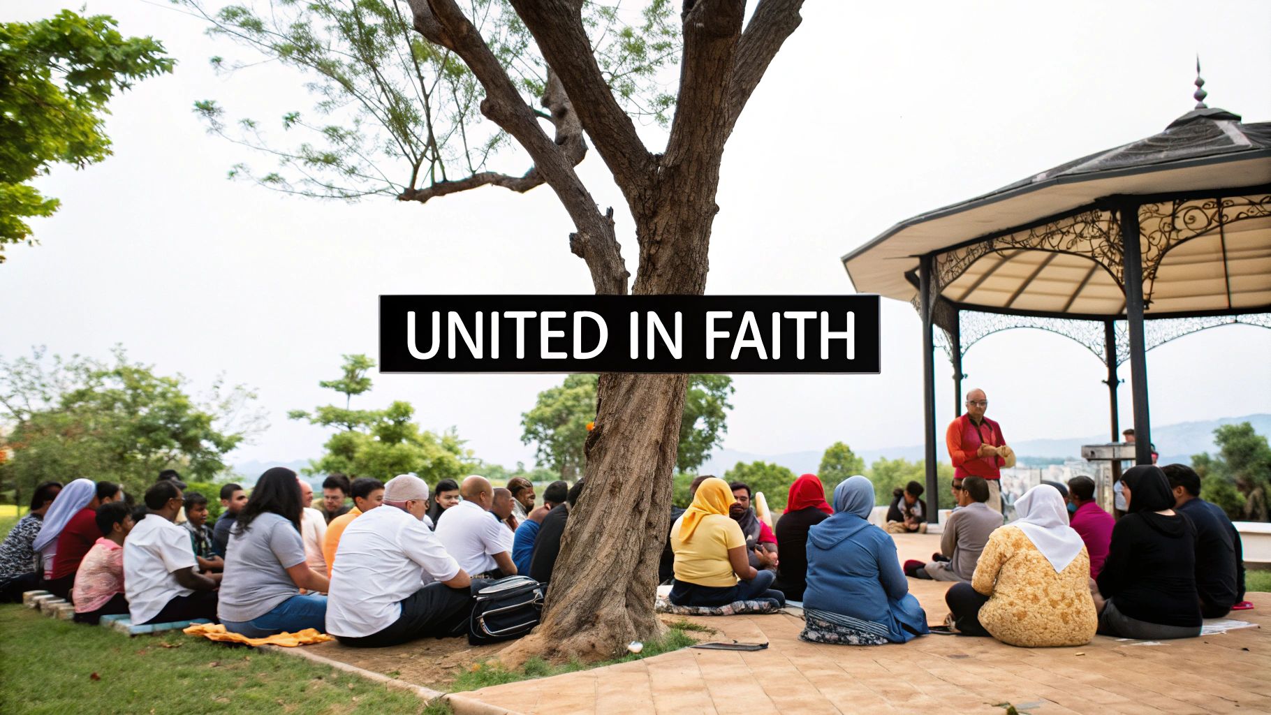 Finding Spiritual Community