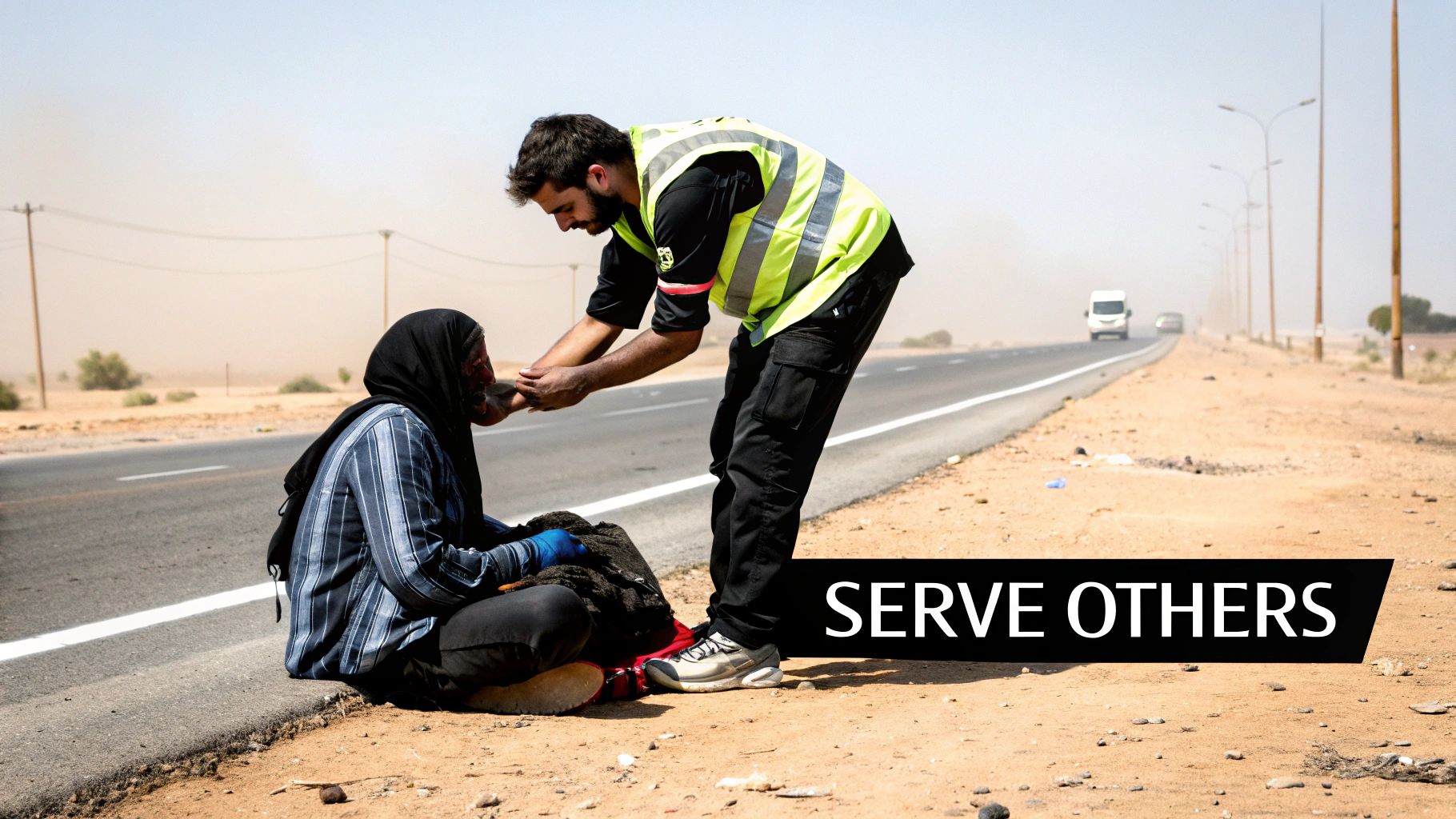 The Parable of the Good Samaritan