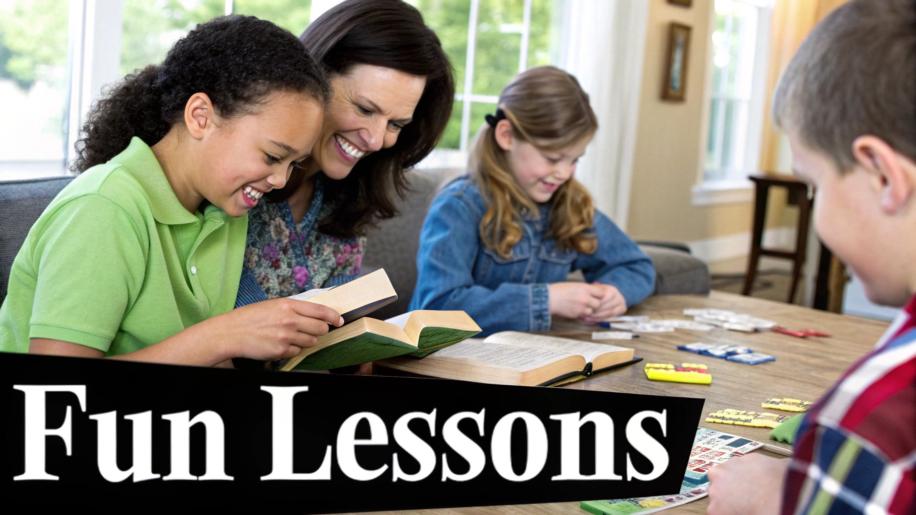 Family Bible Study