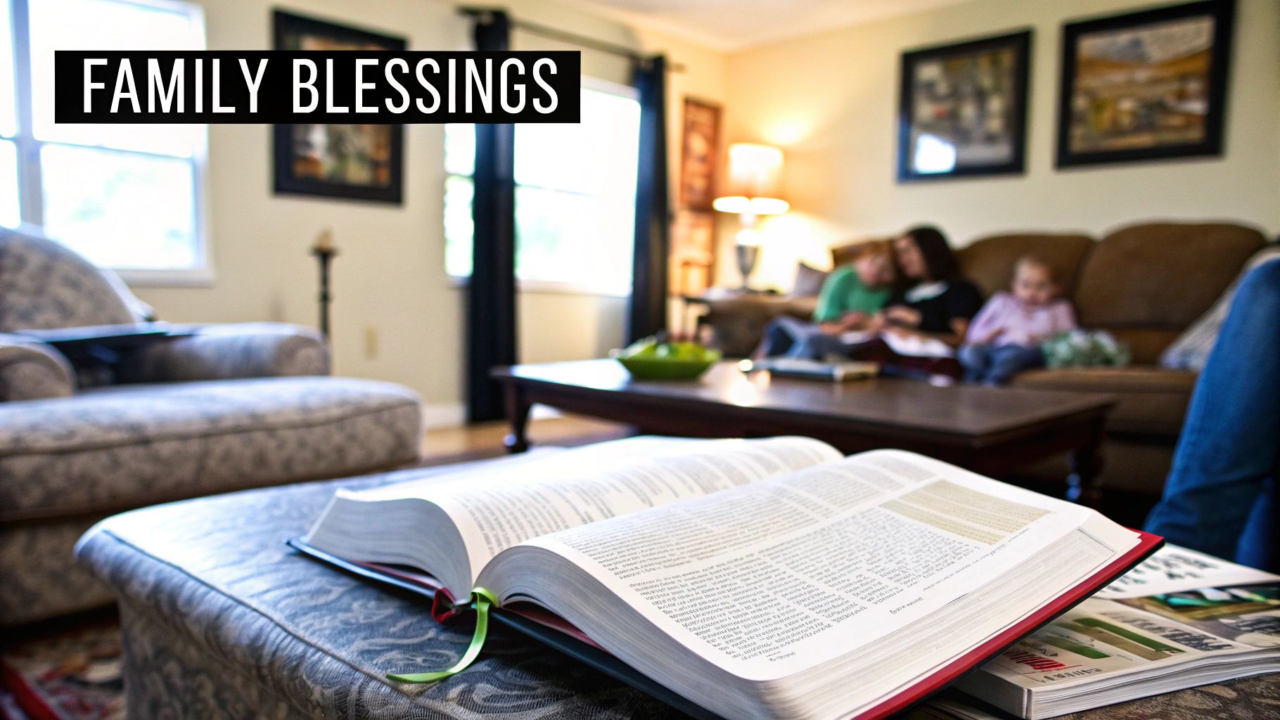 Family Bible Study