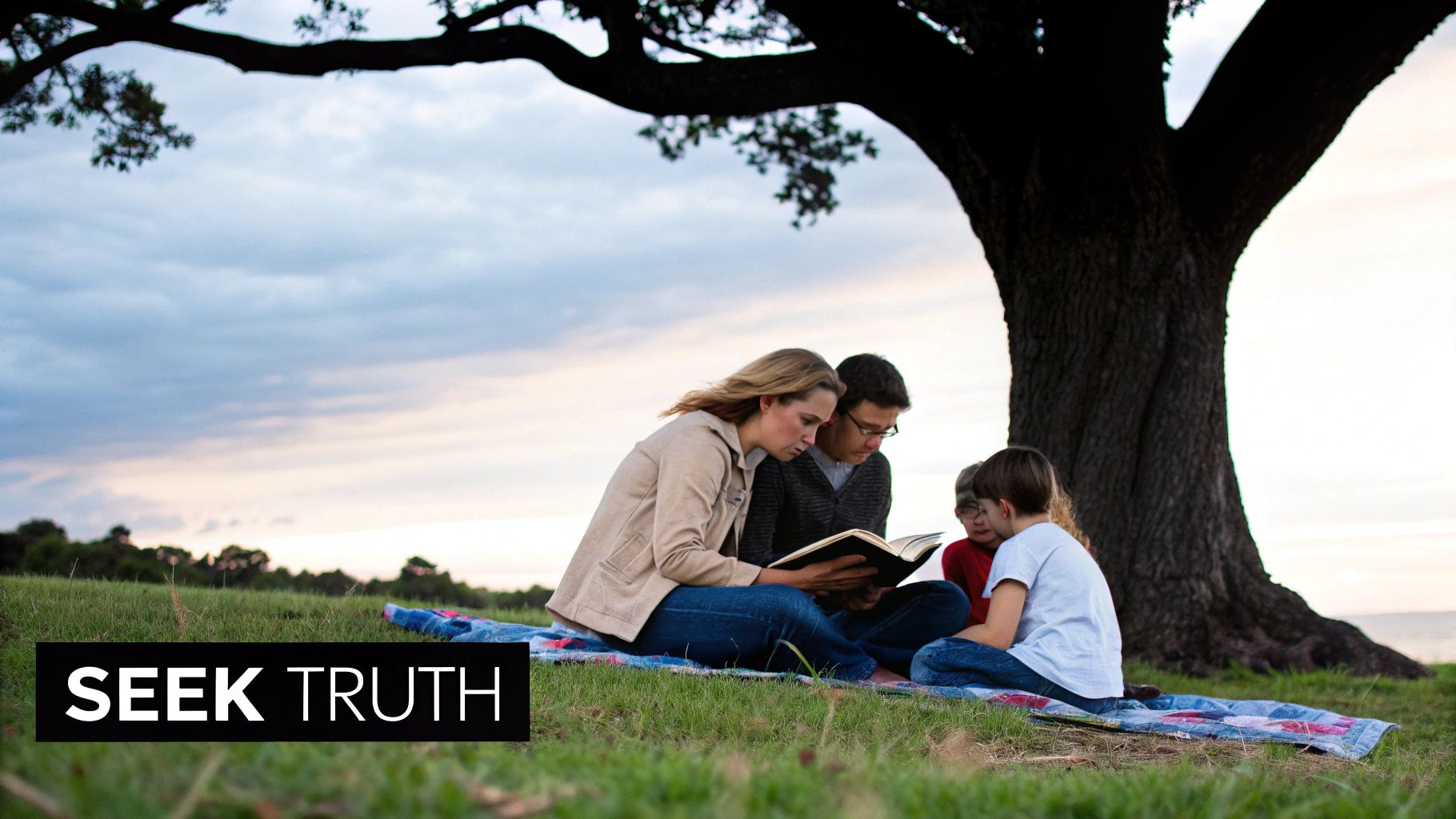 Family Bible Study