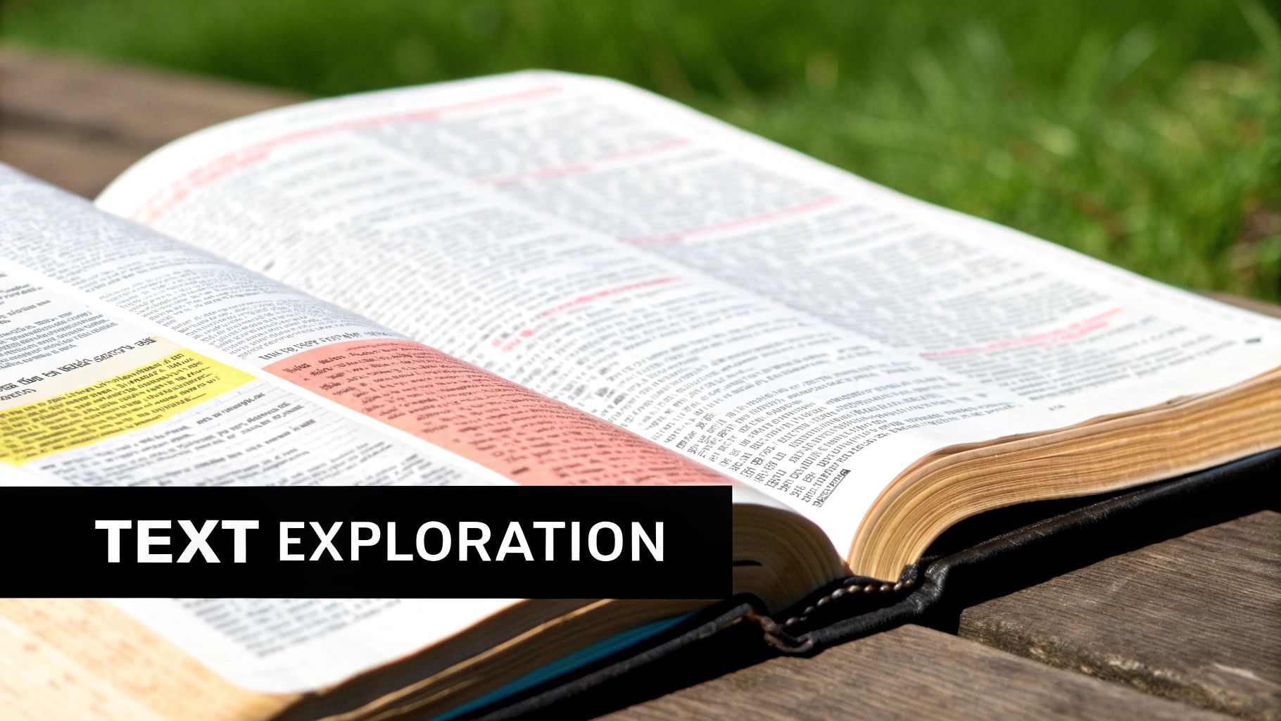 Decoding Biblical Genres