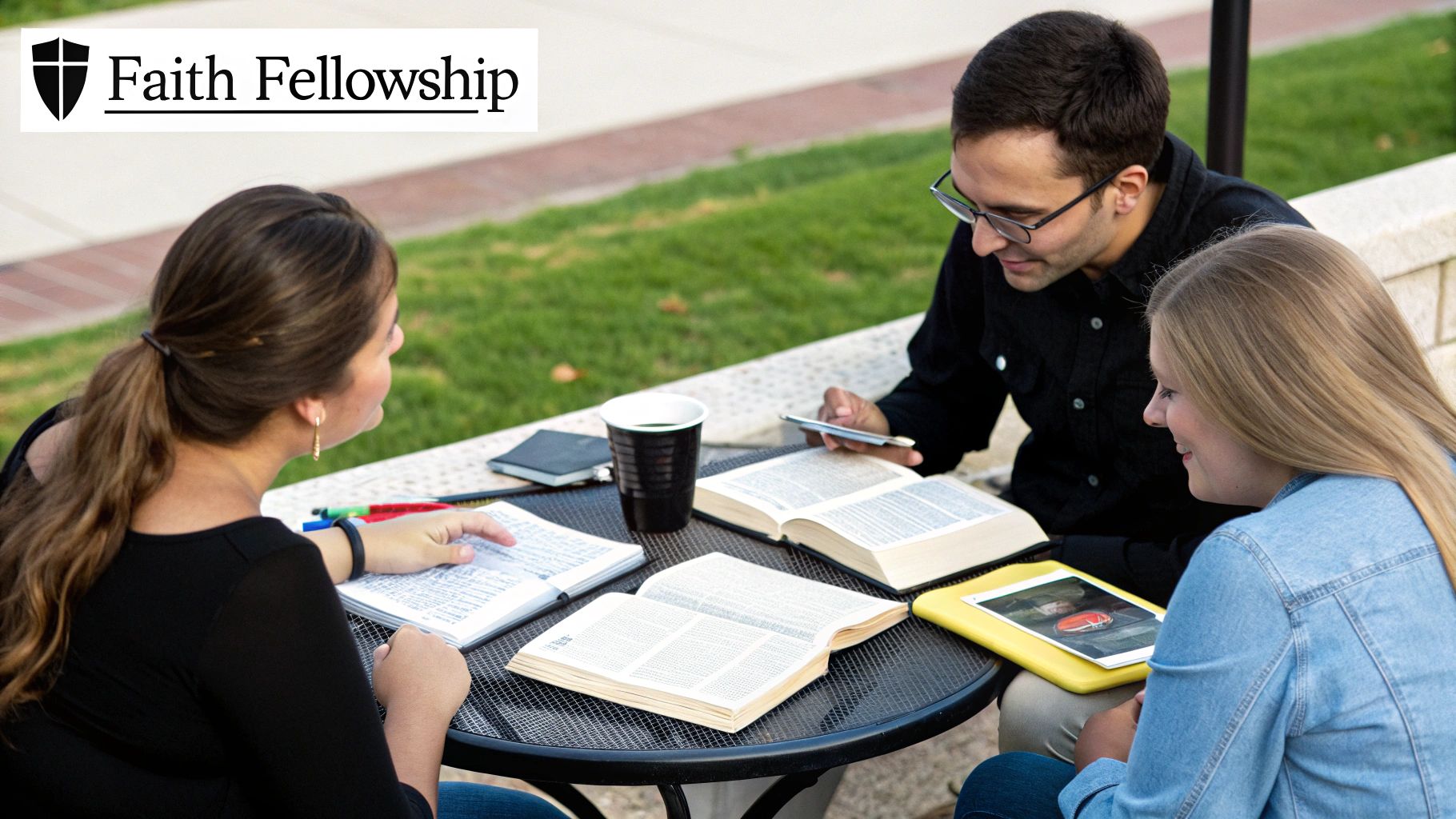 Advanced Bible Study