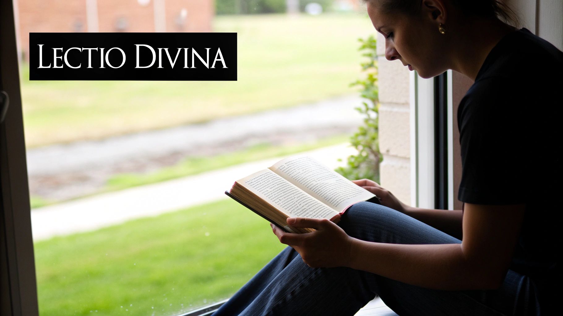 Practice Lectio Divina