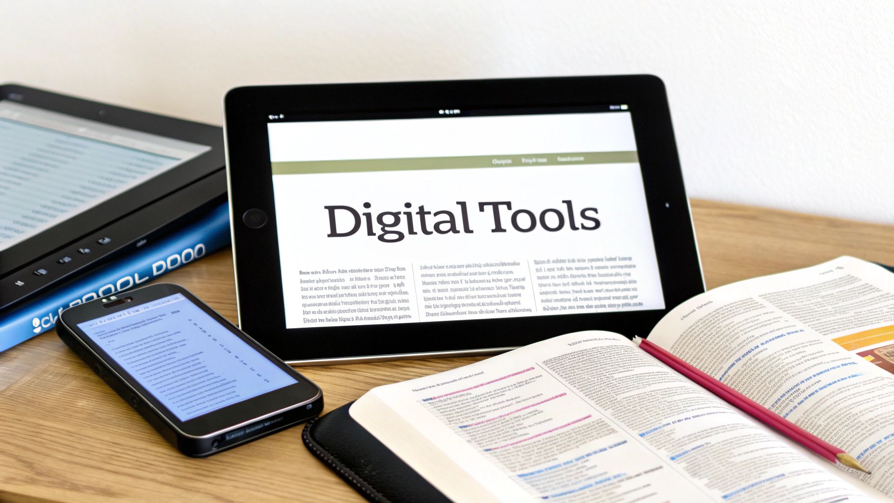 Leverage Technology and Tools