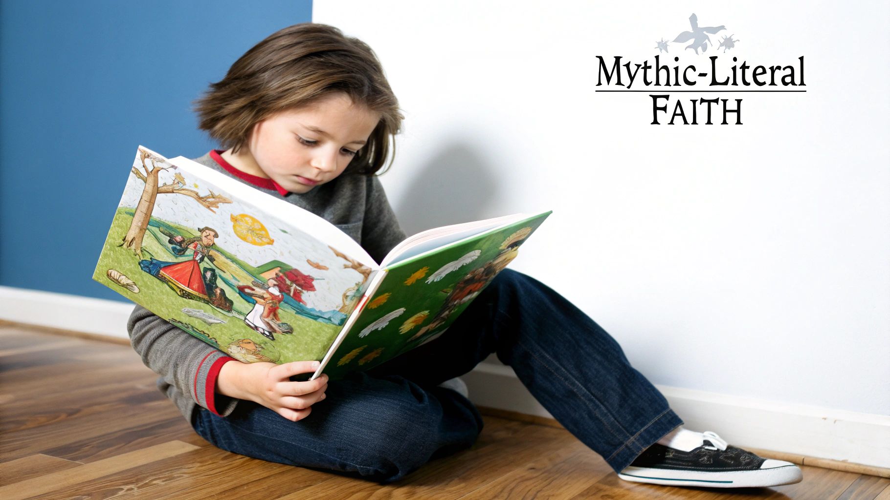 Stage 2: Mythic-Literal Faith