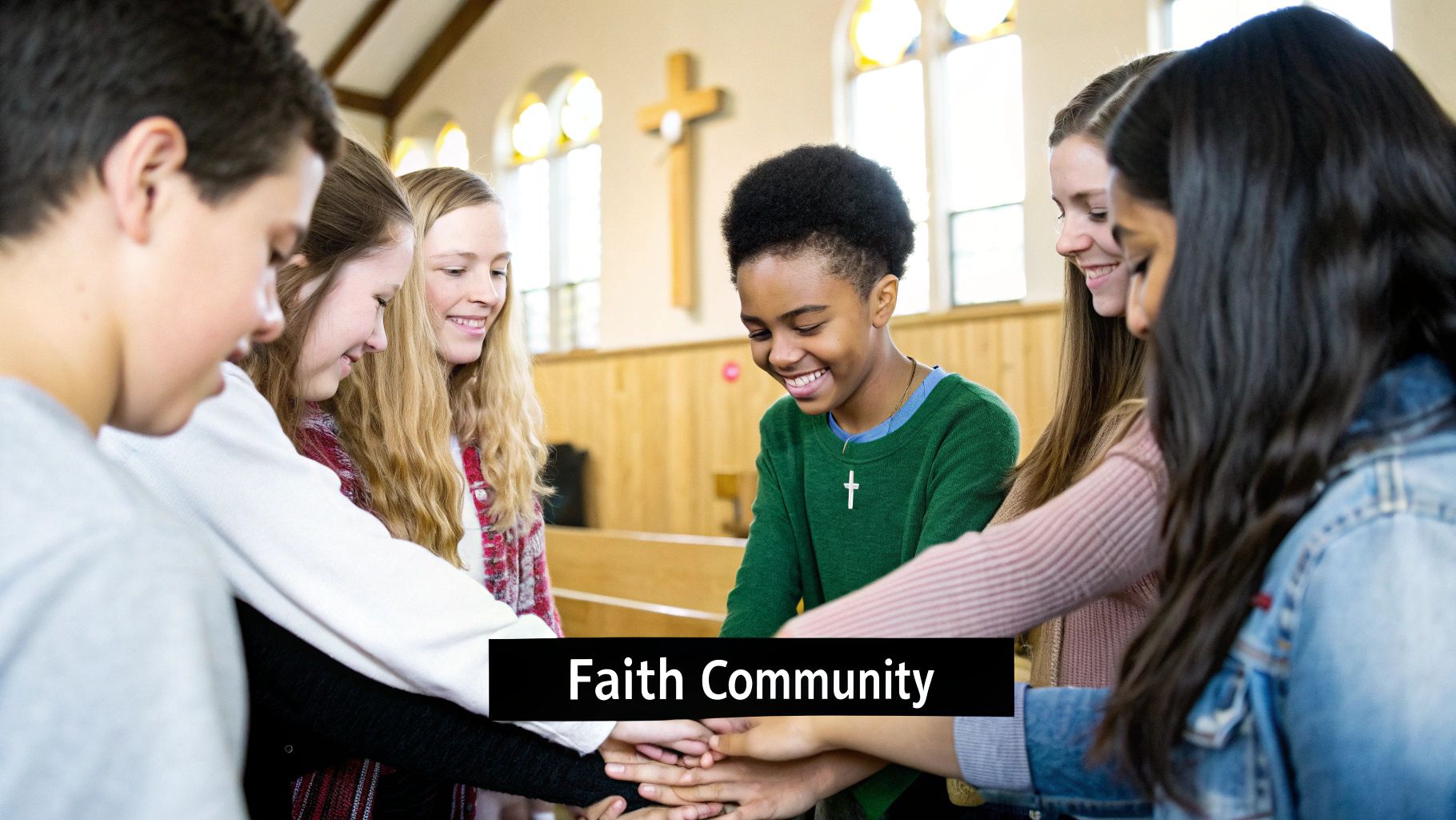 Stage 3: Synthetic-Conventional Faith