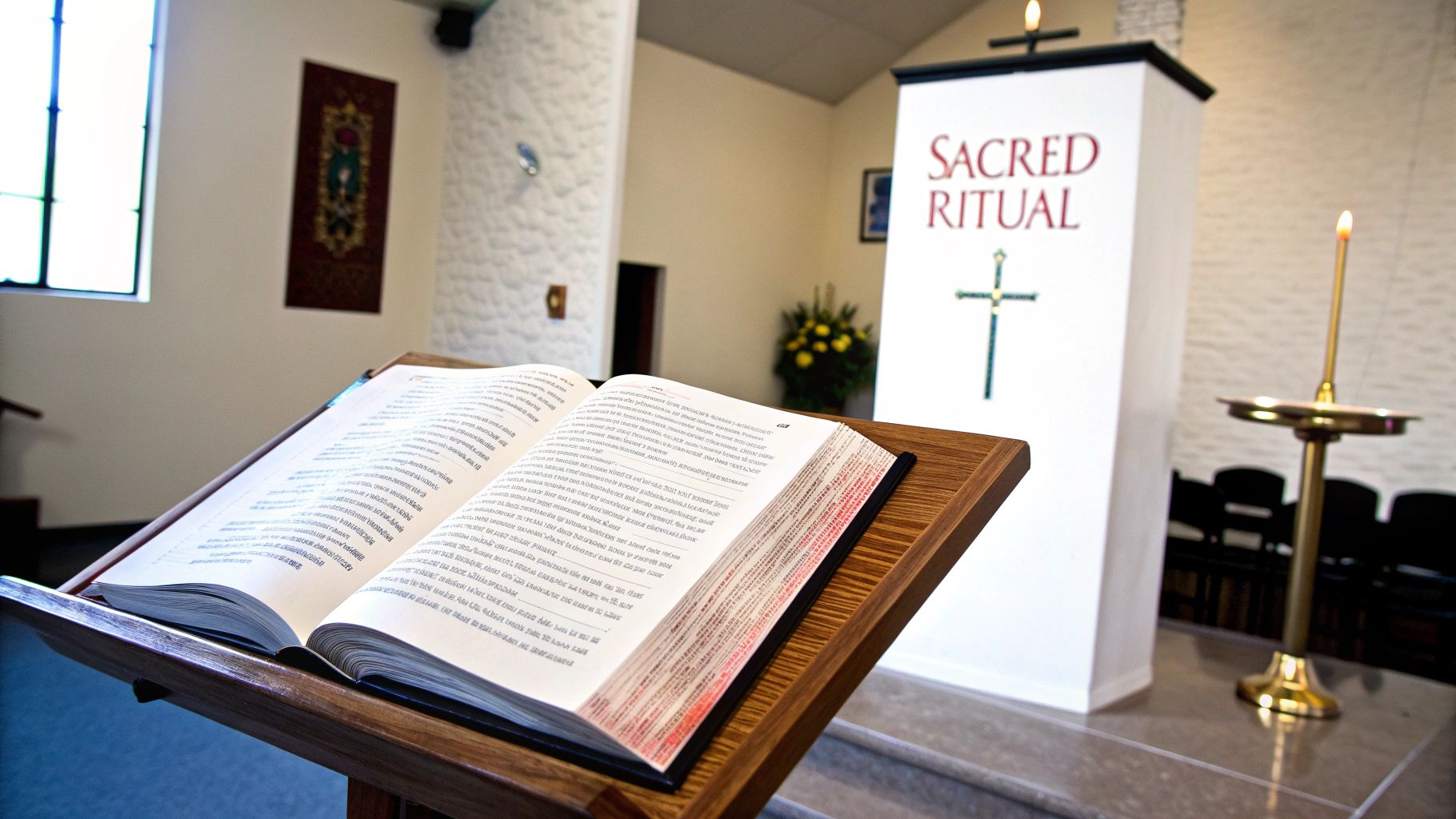 Liturgical Prayer