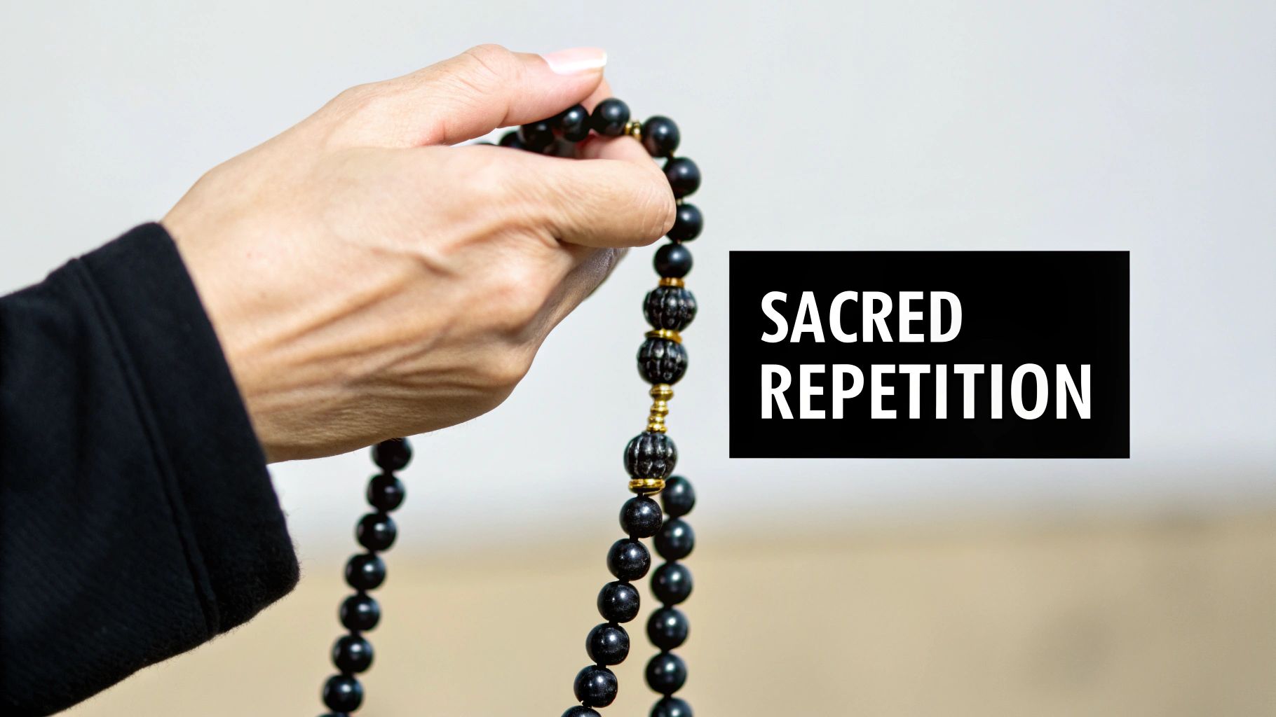 Meditative Prayer