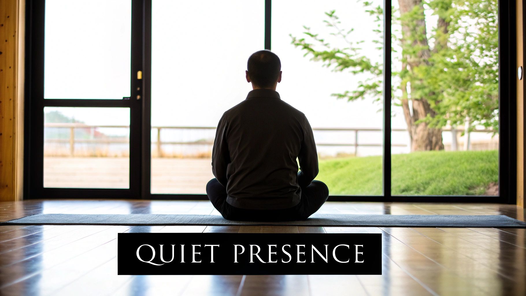 Contemplative Prayer