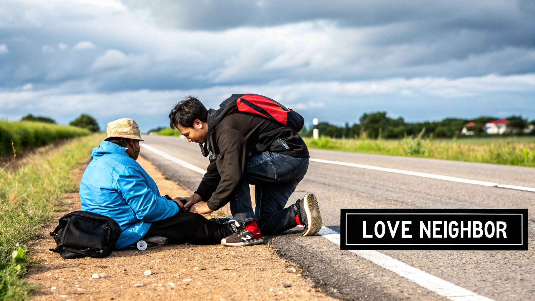 The Parable of the Good Samaritan Explained