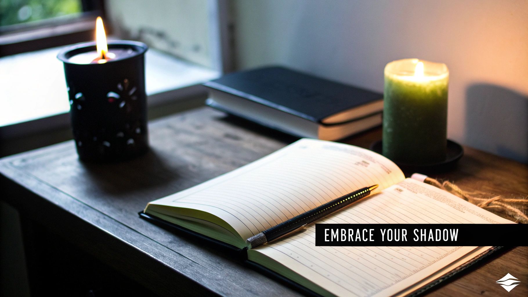 Shadow Work Journaling