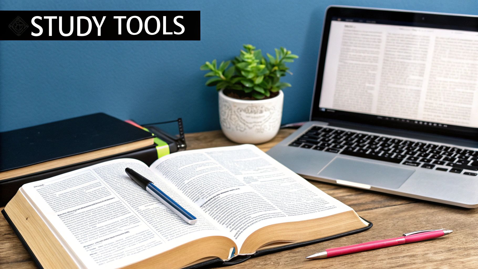 Study Tools and Resources